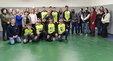 Çankaya'da Engellere Farkındalık Maçı