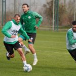 Çaykur Rizespor, kamp çalışmalarına devam ediyor
