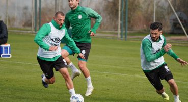 Çaykur Rizespor, kamp çalışmalarına devam ediyor