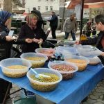 CHP'li Keleş, Pamukova pazar esnafını ziyaret etti