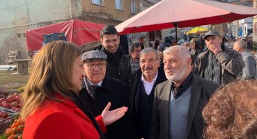 CHP’li Köksal: “Vatandaş AK Partiyi bu seçimde yüzde 100’le sandığa gömecek”