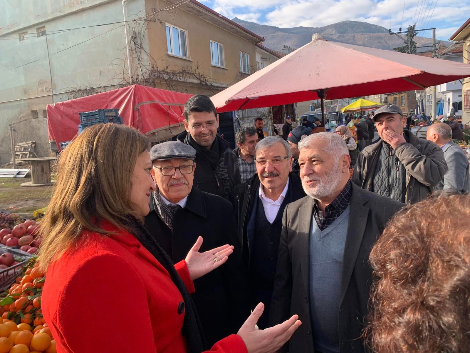 CHP'li Köksal: "Vatandaş AK Partiyi bu seçimde yüzde 100’le sandığa gömecek"