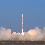 Çin, CERES-1 Y5 roketiyle 5 uydu fırlattı