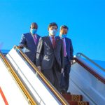 Çin Dışişleri Bakanı Qin Gang, Etiyopya'da