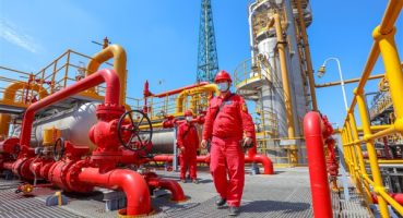 Çin, enerjide arz sıkıntısı yaşamamak için doğal gaz ve kömür depolarını doldurdu