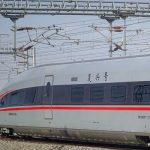 Çin'de 2022'de demir yoluna yapılan yatırım 710 milyar yuanı aştı