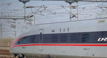 Çin’de 2022’de demir yoluna yapılan yatırım 710 milyar yuanı aştı