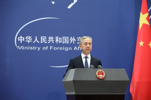 Çin’den ABD’ye çağrı: "Covid-19’un yeni varyantı ile ilgili bilgileri paylaşın"