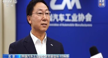 Çin’in otomotiv endüstrisi, istikrarlı bir şekilde toparlanarak büyüyor