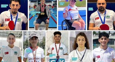 CK Enerji, Sporun Enerjisi'yle genç sporcuların yanında