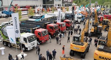 Comvex'23 Fuarı Mayıs Ayında Kapılarını Açıyor