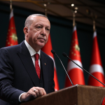 Cumhurbaşkanı Erdoğan, Amasya Badal Tüneli Açılış Töreni’nde konuştu