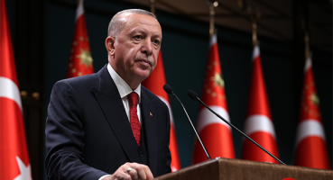 Cumhurbaşkanı Erdoğan, Amasya Badal Tüneli Açılış Töreni’nde konuştu