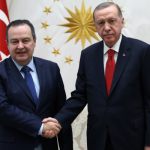 Cumhurbaşkanı Erdoğan, Sırbistan Dışişleri Bakanı Dacic'i kabul etti