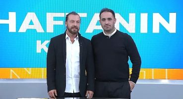 D-Smart'ta yayınlanan Haftanın Konuğu programına teknik direktör Kaan Demir konuk oldu