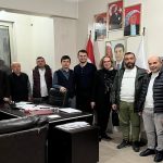 Demokrat Parti Adapazarı İlçe Başkanlığı, görev dağılımı yaptı