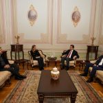 DİSK’ten İBB Başkanı İmamoğlu’na destek ziyareti