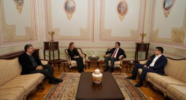 DİSK’ten İBB Başkanı İmamoğlu’na destek ziyareti