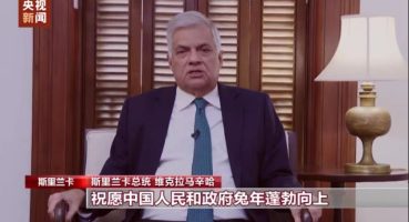 Dünya liderleri Çin halkının yeni yılını kutladı