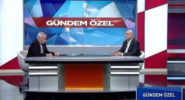 Eski Milli Futbolcu, Teknik Direktör Bülent Ünder D-Smart Ekranlarında Yayınlanan “Gündem Özel" Programına Konuk Oldu