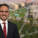 Eyyübiye’de Batıkent TOKİ yeşile büründü