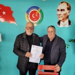 Gazeteci Haldun Okdemir, MEİGDER üyesi oldu