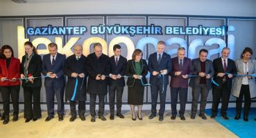 Gaziantep’te Teknograj törenle açıldı