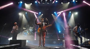 Gençler Çavuşdere Spor Salonunda Madrigal Konseriyle Coştu