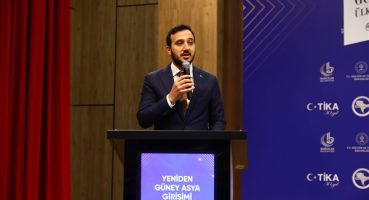 Güney Asya’nın durumu ve geleceği Bağcılar’da ele alındı