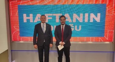 Hayatspor Onursal Başkanı Lütfü Savaş D-Smart'ın Konuğu Olacak