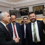 Hendek Bayraktepe’de Gaffar Okkan karate turnuvasının lansmanı yapıldı