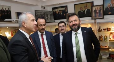 Hendek Bayraktepe’de Gaffar Okkan karate turnuvasının lansmanı yapıldı