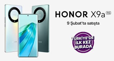 Hepsiburada'dan 1.000 TL'lik Kupon Hediyesiyle Honor X9a Fırsatı