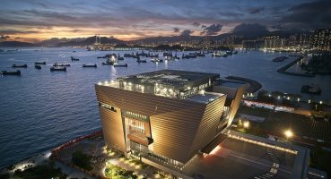 Hong Kong Saray Müzesi: Çin ile Batı arasındaki kültürel temaslarda yeni bir dönüm noktası