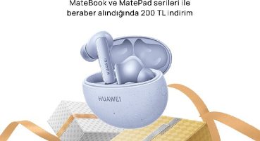 HUAWEI FreeBuds 5i kulaklıklar HUAWEI Online Mağazası'nda satışa sunuldu