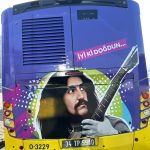 İETT aracı, Barış Manço'nun doğum yıl dönümü için tasarlandı