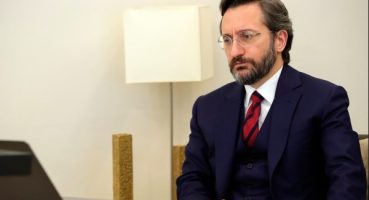 İletişim Başkanı Altun: “Demokrasi kavramları küresel ölçekte saldırıya uğramaktadır”