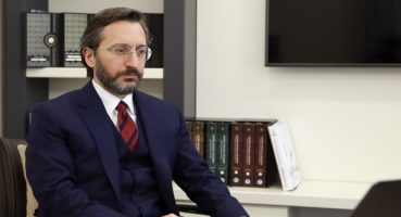 İletişim Başkanı Altun: “İsveç, NATO’ya girmek istiyorsa Madrid’de verdiği sözleri tutmalıdır”
