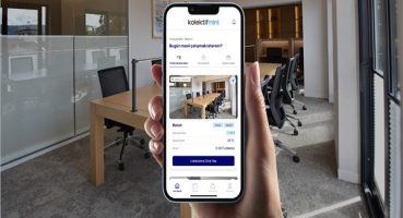İlk otonom çalışma alanı kolektifmini, kurumsal şirketleri en esnek çalışma deneyimiyle buluşturuyor