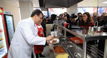 İmamoğlu: “Bu ülkenin tapusu, bir kişiye ya da bir zümreye değil, 86 milyona aittir”