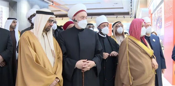 İslam alimleri, Xinjiang’da