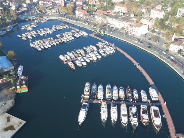 İSPARK, 2022 yılında 48 milyon kez otopark hizmeti verdi