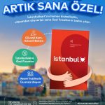 İstanbul’da öğrenci kart sahipliliği 3 milyon 949 bin 265’e ulaştı