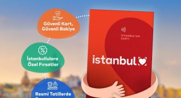 İstanbul’da öğrenci kart sahipliliği 3 milyon 949 bin 265’e ulaştı