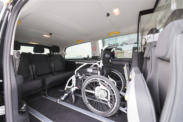 İstanbul'da taksi dönüşüm başvuruları başlıyor