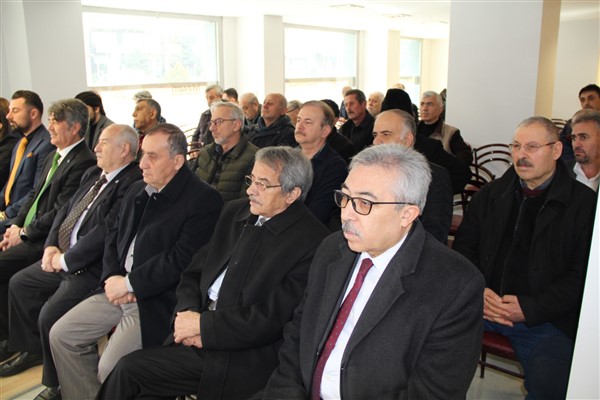 İYİ Partili Mısırlıoğlu: "İşçinin, emekçinin üzerinden soygun yapılıyor"