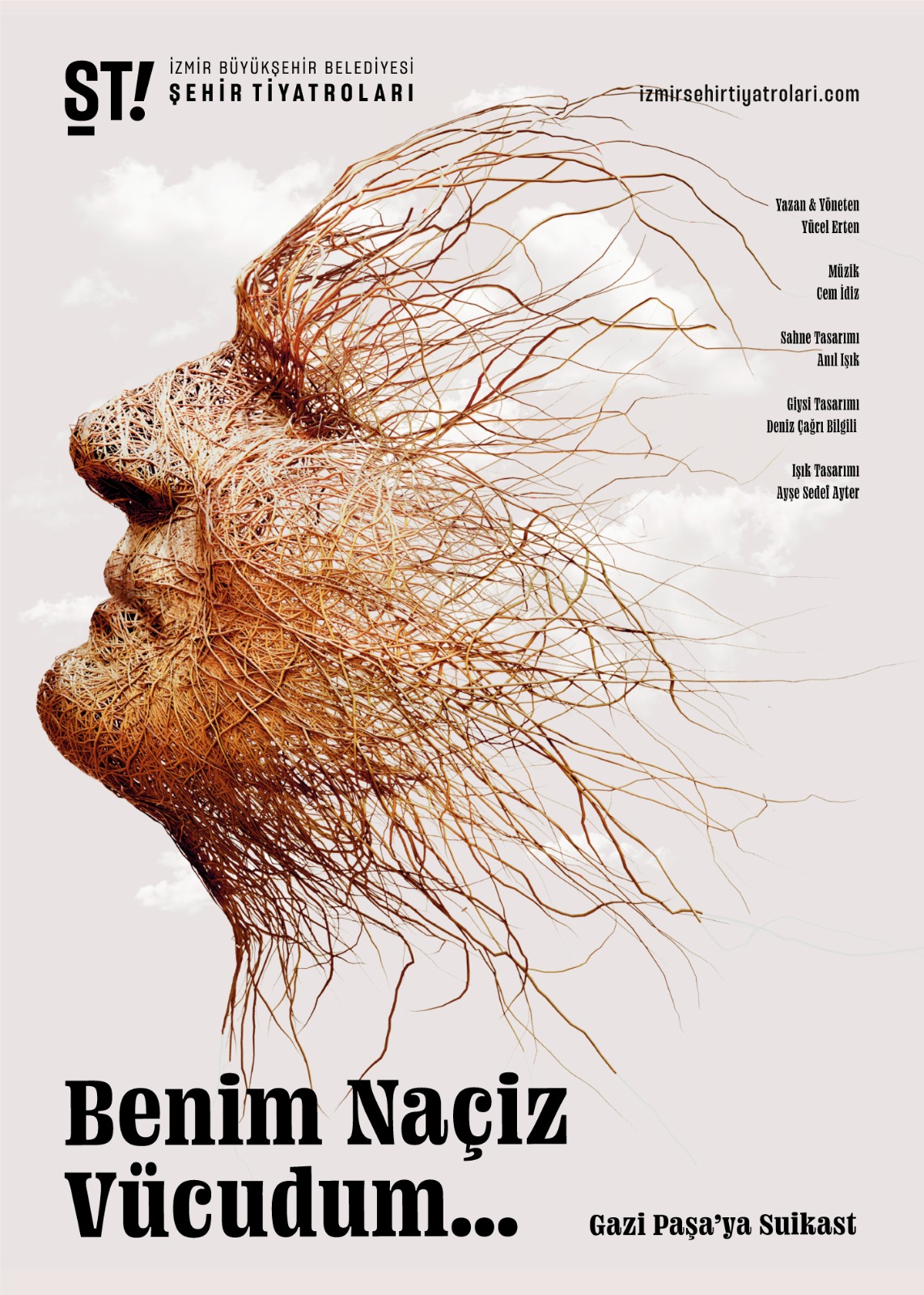 İzBBŞT, Zübeyde Hanım’ın anısına sahneye çıkacak