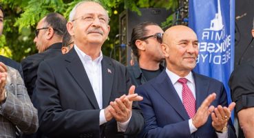 İzmir Büyükşehir Belediyesi’nden Roman Buluşması ve iki temel atma töreni