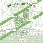 İzmir’de ‘Bir Fidan Bir Dünya’ ile ağaçlandırma çalışmaları başlıyor