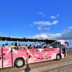 İzmir’de Flamingo Yolu turu 4 binin üzerinde ziyaretçi ağırladı